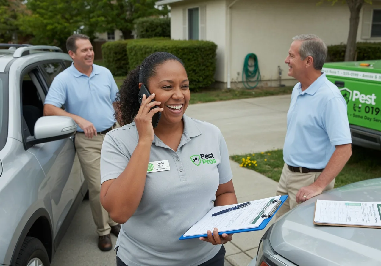 Pest Control Wiley Ford, WV FAQs